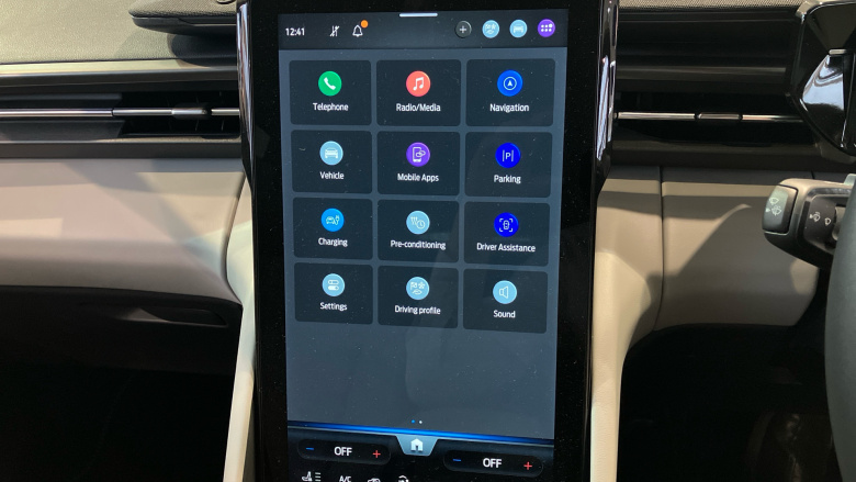 Ford Explorer 210kW Select 77kWh 5dr Auto Electric Estate